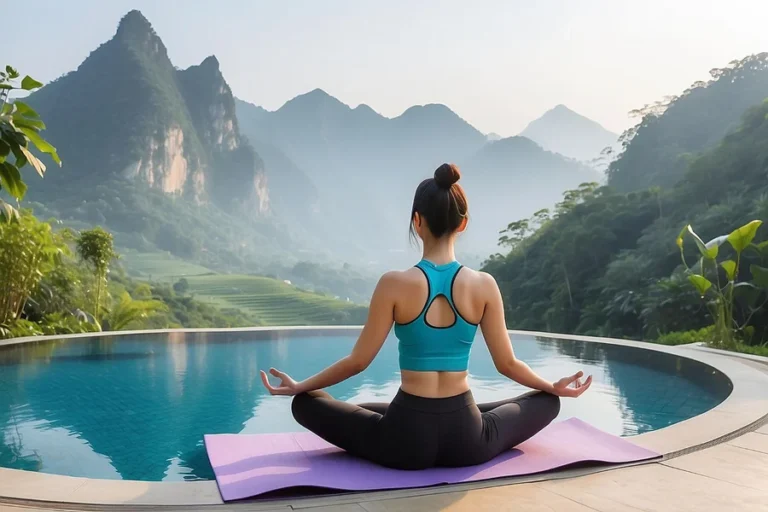 Why Are Travellers Choosing Wellness Experiences Over Packed Holiday Itineraries? Wellness Experiences