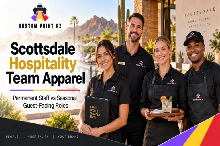 Scottsdale Hospitality Team