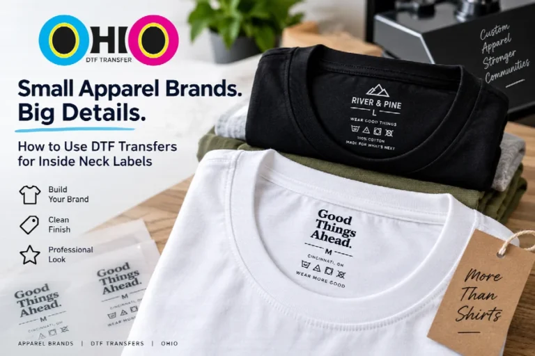 Small Apparel Brands