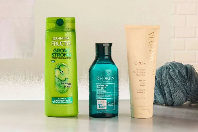 How To Pick a Shampoo For Thick Hair That Won’t Weigh It Down Shampoo