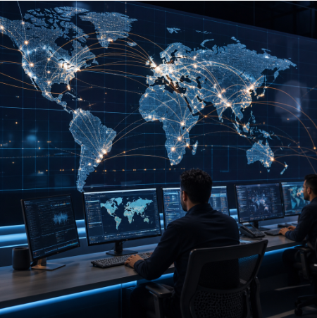 How Modern Payment Infrastructure Transforms Global Transaction Management Infrastructure
