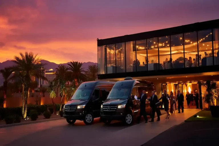 Compare Corporate Event Venues in Las Vegas for Year-End Corporate Event Venues