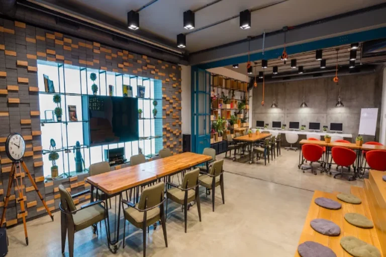 Creating Productive, Comfortable, and Inspiring Workspaces Inspiring Workspaces