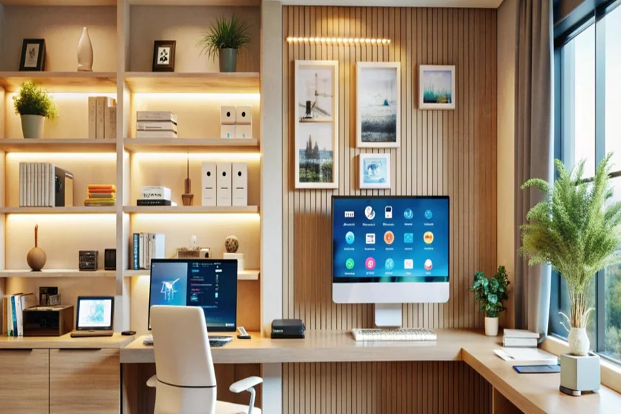 Inspiring Workspaces