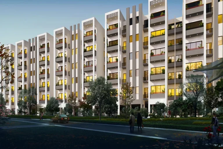 New Residential Wave