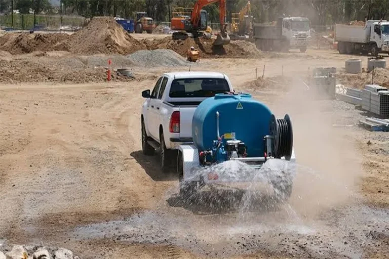 Planning Water Loads for Utes, Trailers and Trucks Planning Water