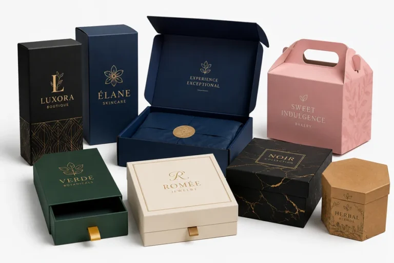 Premier Custom Boxes With Logo Solutions Premier Custom Boxes