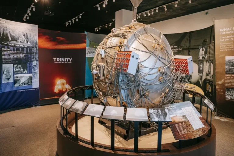 Science Museum in Las Vegas: Plan Your Atomic History Visit Science Museum in Las Vegas