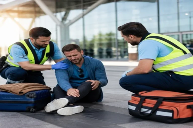 When Medical Emergencies Strike Abroad: What International Travellers Need to Know